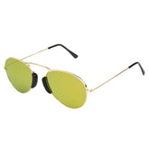 LGR Gold Metal Sunglasses -   -  LGR.